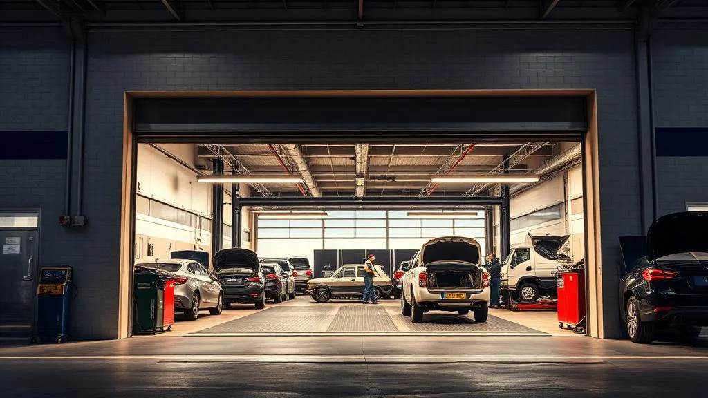 良い整備工場の見つけ方：重要な基準